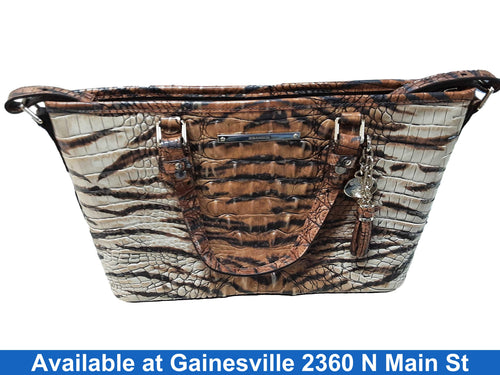 Brahmin 003729 Brown Purse / Handbag