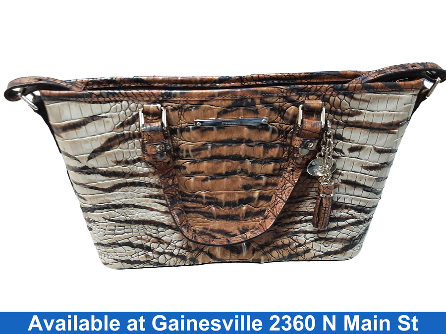 Brahmin 003729 Brown Purse / Handbag