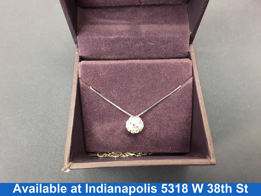 Chain - White Gold 10k (.417) 1.9 grams 20 inch