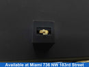 Women's Ring - Solitaire - Yellow Gold 14k (.585) 2.9 grams Size 6.5