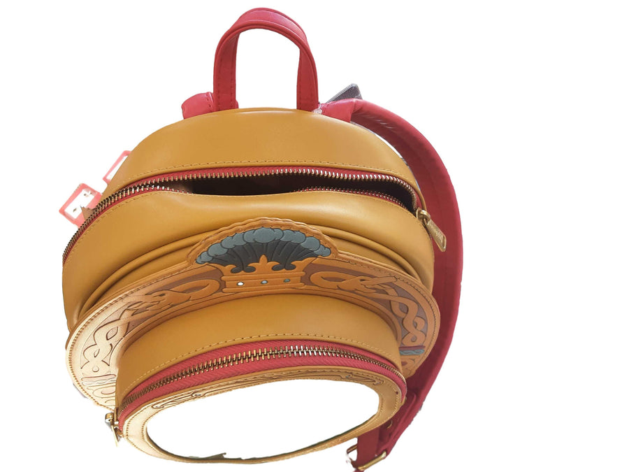 Loungefly Evil Queen Yellow Purse / Handbag