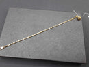Link Bracelet - Yellow Gold 22k (.917) 7.2 grams 8 inch