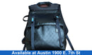 Gucci Crystal Gg Interlocking G Backpack Black Purse / Handbag