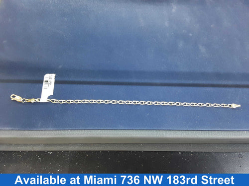 Gucci Bracelet - Yellow Gold 14k (.585) 4.2 grams 8 inch