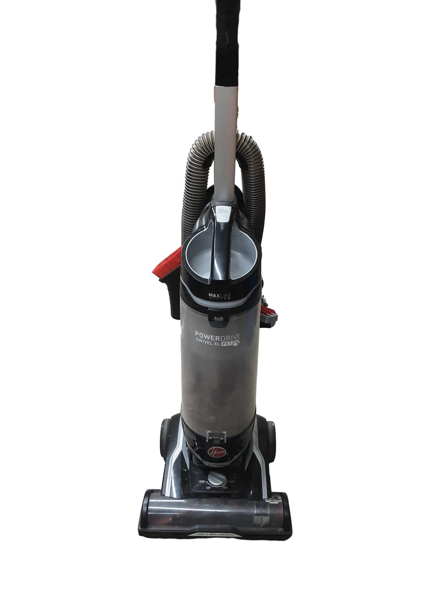 Hoover Uh75210 Black Upright Vacuum Cleaner