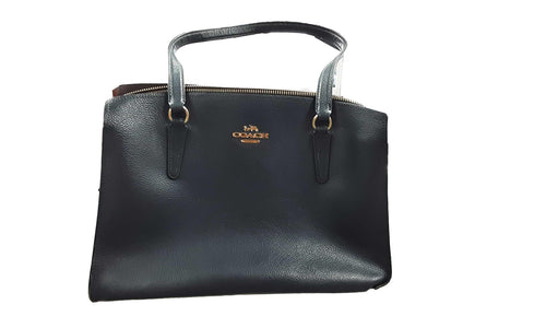 Coach C2180-c4078 Blue Purse / Handbag