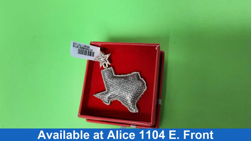 Pendant - Yellow Gold 10k (.417) 8.5 grams