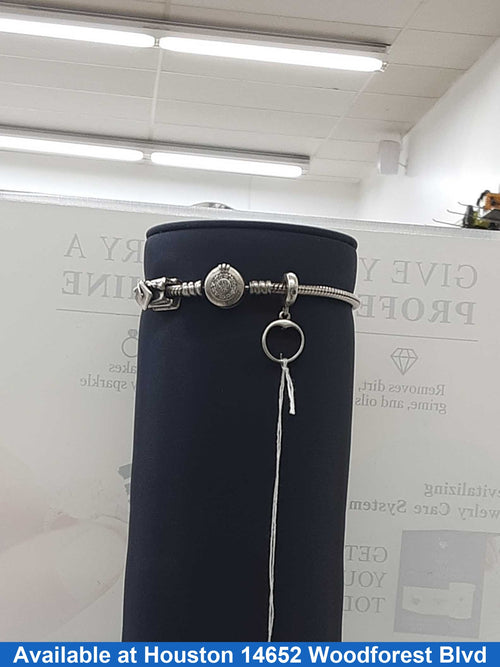 Bracelet - Silver 20.7 grams 8 inch