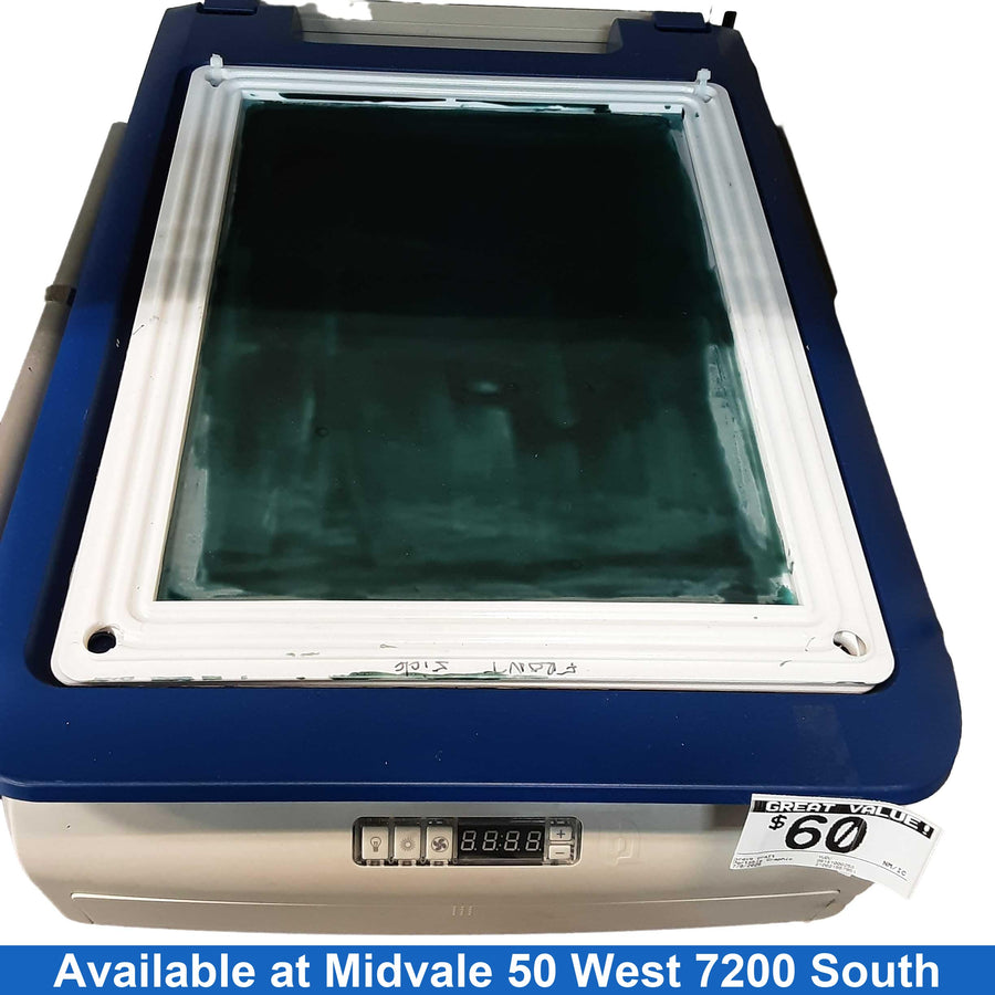 Provo Craft Yudu Gray Scanner