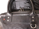 Gucci Medium Briefcase Black Purse / Handbag