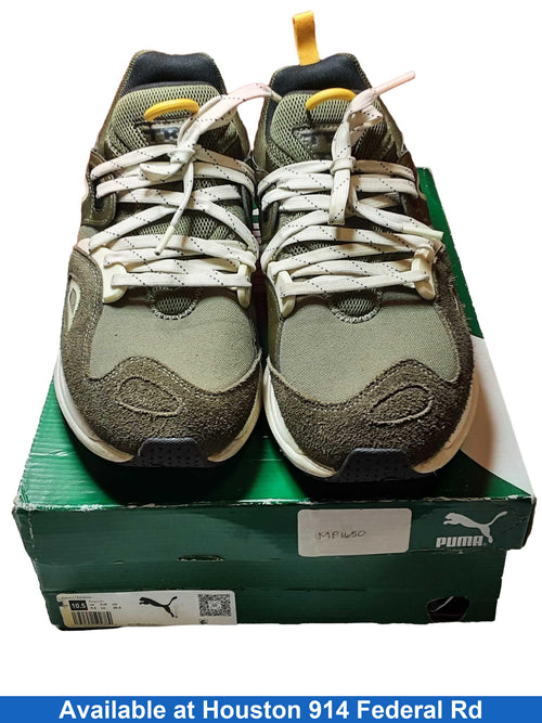 Puma 386443-02 Green