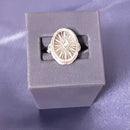 Ensemble - White Gold 14k (.585) 7.4 grams