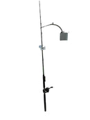 Penn Dave Workman Jr Black Fishing Rod & Reel Combo