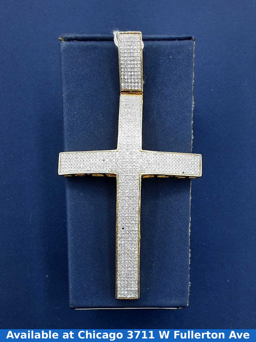 Religious Pendant - Yellow Gold 10k (.417) 10.7 grams