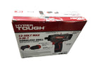 Hyper Tough 8003 Black Cordless Impact Drill