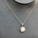 Chain - Silver 1.7 grams 16 inch