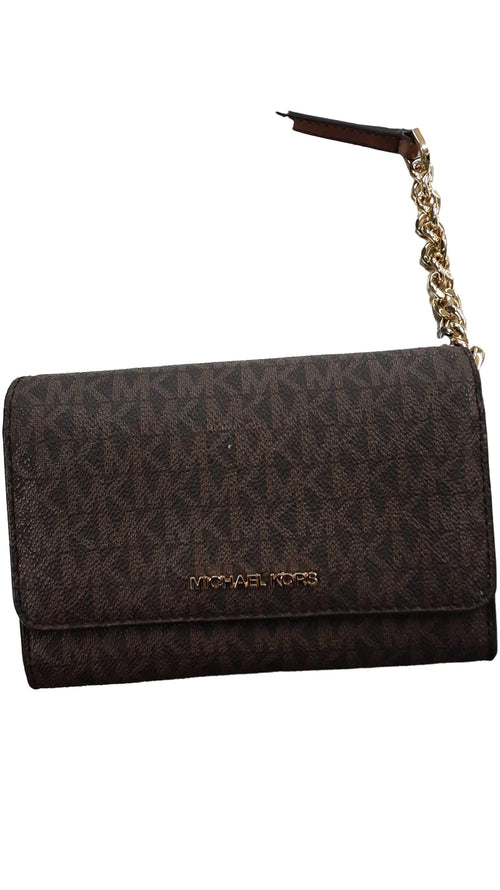 Michael Kors Yhqkndzj Brown Purse / Handbag