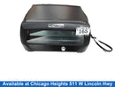 Chefman Rj25-c Black Small Kitchen Appliance