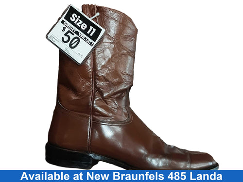 Nocona Boots 181 Brown