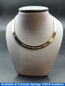 Herringbone Chain - Silver 11.8 grams 18 inch