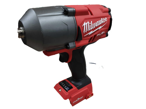 Milwaukee 2863-20 Red Cordless Impact Drill