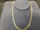 Figaro Chain - Yellow Gold 14k (.585) 12.5 grams 21 inch