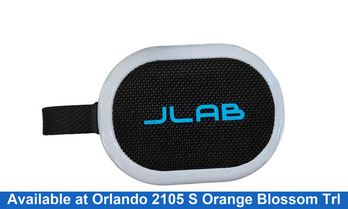 Jlab Pop Party Black Portable Speaker