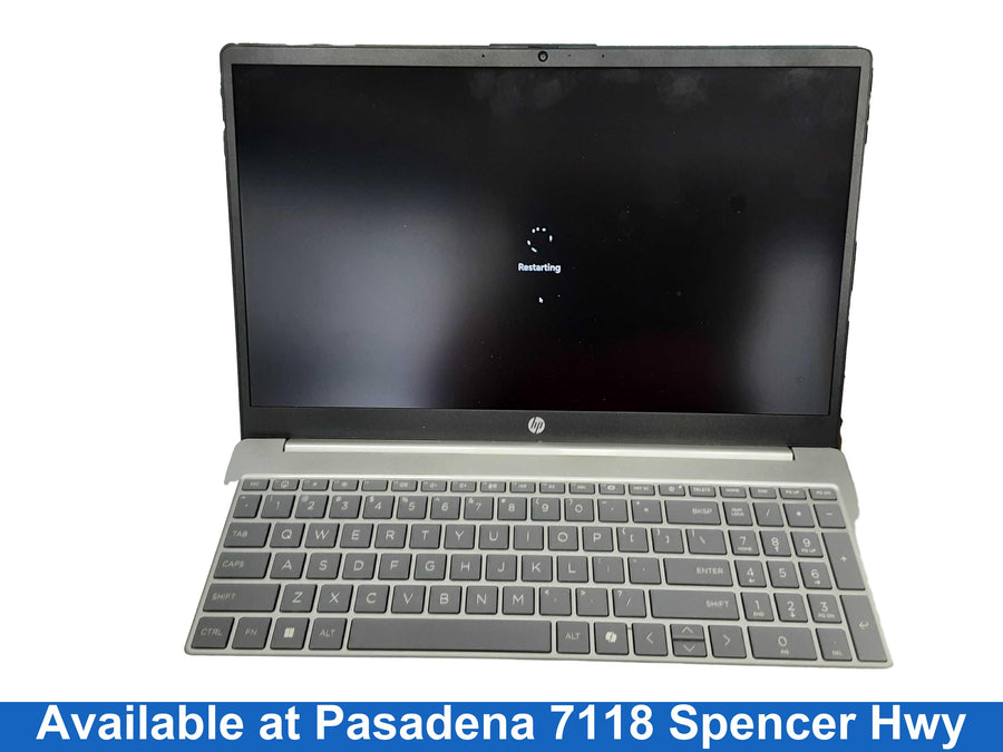 Hp 15-fc0146dx Amd Ryzen 5 8 Gb 500 Gb Silver Laptop