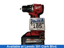 Milwaukee 3601-20 Red Cordless Standard Drill
