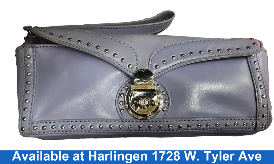 Gianni Bini Clutch Lavender Purple Wallet