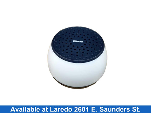 2boom Bt270 White Portable Speaker