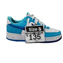 Nike Dz2522-100 Blue Shoes