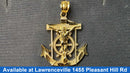 Symbol Pendant - Yellow Gold 14k (.585) 4.6 grams