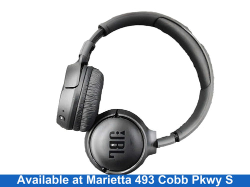 Jbl Tune500bt Black Stereo Headphone