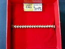 Tennis Bracelet - Yellow Gold 14k (.585) 11.1 grams 7 inch