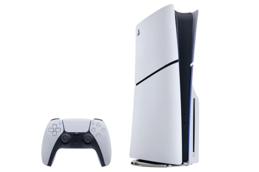 Sony Playstation 5 (Slim - 1tb) 1 Tb White Video Game Console