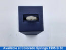 Women's Ring - Yellow Gold 10k (.417) 2.4 grams Size 20