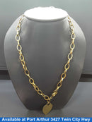 Chain - Yellow Gold 14k (.585) 11.4 grams 18 inch