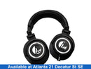 Audio-technica Ath-m50x Black Stereo Headphone