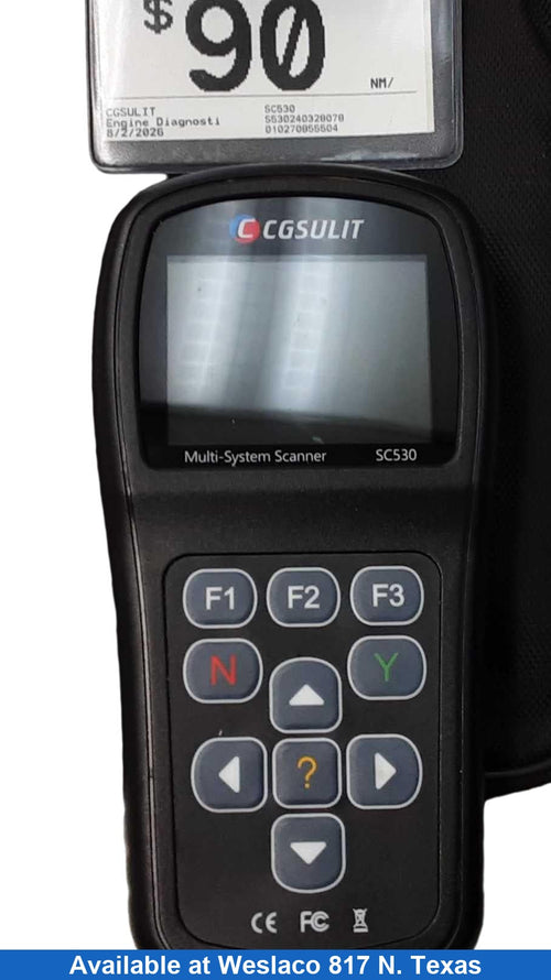 Cgsulit Sc530 Black