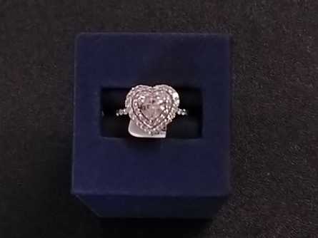 Women's Ring - White Gold 14k (.585) 3.8 grams Size 8