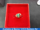Women's Ring - Black Hills Gold 10k (.417) 3 grams Size 4.5