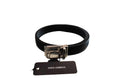Dolce And Gabanna Belt D&g Black Belt / Buckle