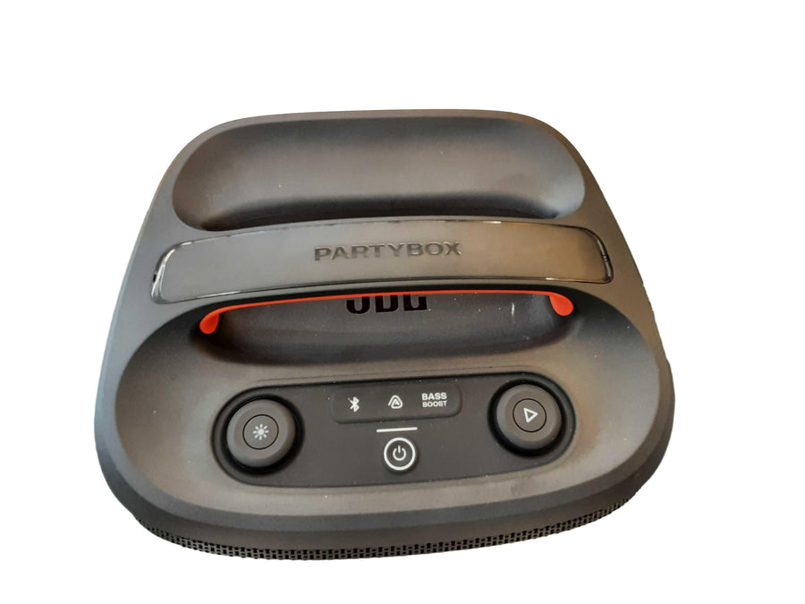 Jbl Party Box 110 Black Portable Speaker