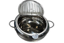 Fryer Silver Pot / Pan