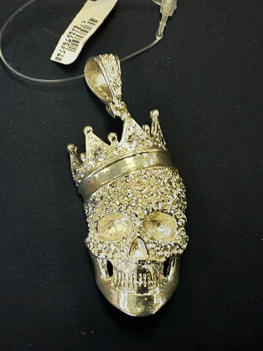 Symbol Pendant - Silver 29.3 grams