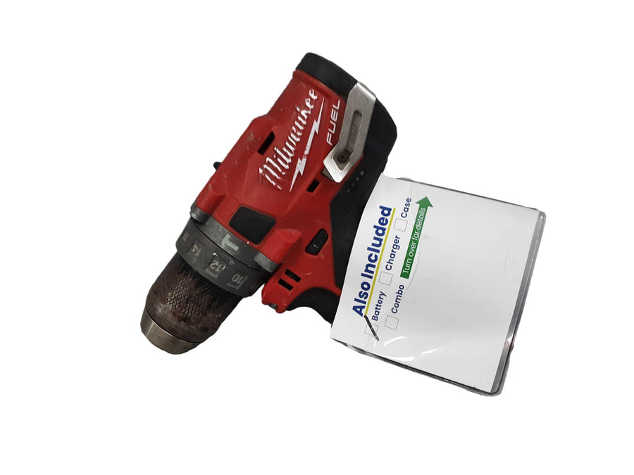 Milwaukee 2504-20 Red Cordless Standard Drill