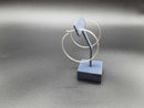 Hoop Earrings - Silver 5.9 grams