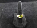 Women's Ring - Yellow Gold 10k (.417) 6.3 grams Size 6