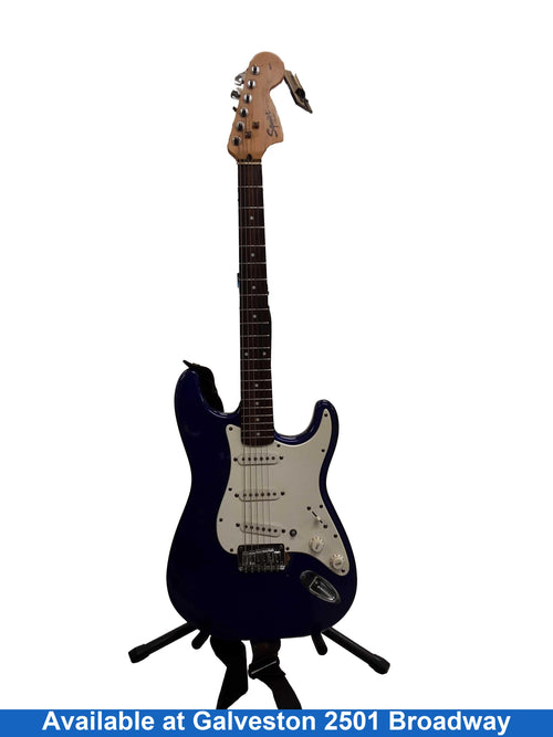 Squier Ifinity Series Blue Electric Classic Guitar